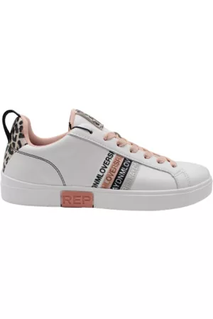 Replay Donna Sneakers - Sneakers Ryed230000032 Bianco, Donna, Taglia: 41 EU