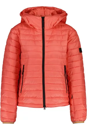 Bogner Donna Giacche - Down Jackets Arancione, Donna, Taglia: M