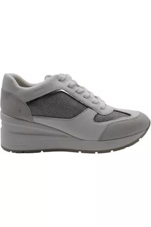Geox Donna Sneakers - Sneakers Geed230000054 Bianco, Donna, Taglia: 37 EU