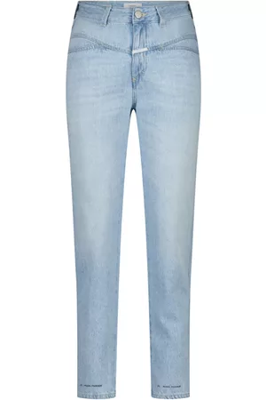 Closed Donna Jeans skinny - Skinny Jeans Blu, Donna, Taglia: XL