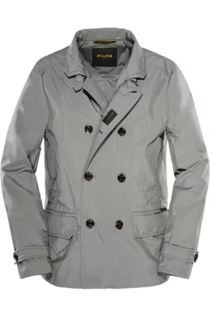 MOORER Uomo, Giacche, Grigio, 2Xl, new