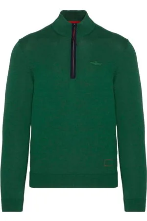 Aeronautica Militare Uomo, Camicette , Verde, 3Xl, new