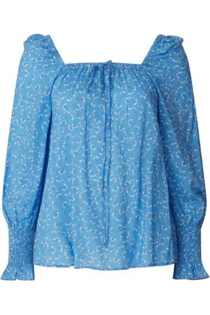 Lexington Donna, Camicette , Blu, M, new
