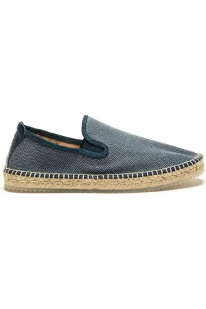 Espadrilles Uomo, Scarpe, Blu, 44 EU, new