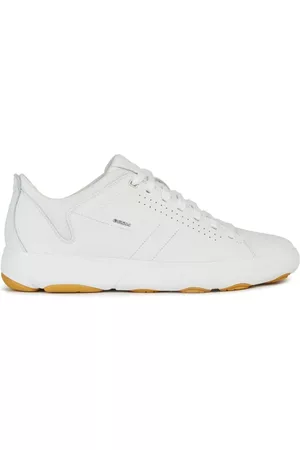 Geox Uomo Sneakers - U sneaker nebulosi Bianco, Uomo, Taglia: 42 EU