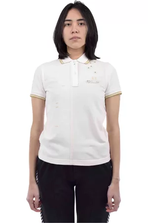 Fred Perry Donna Camicie - Blouses & Shirts Bianco, Donna, Taglia: L