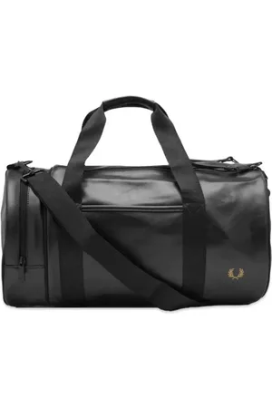 Fred Perry Borse - Weekend Bag Nero, unisex, Taglia: ONE Size