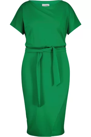 Joseph Ribkoff Donna Vestiti midi - Midi Dresses Verde, Donna, Taglia: L