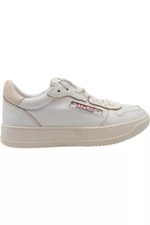 Replay Donna Sneakers - Sneakers Ryed230000037 Bianco, Donna, Taglia: 38 EU