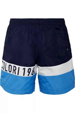 Aeronautica Militare Uomo, Costumi da bagno, Blu, L, new