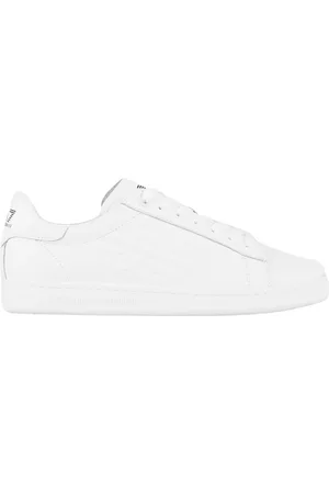 Emporio Armani Uomo Sneakers - Sneakers White Bianco, Uomo, Taglia: 41 EU