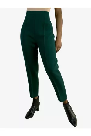 Marni Donna Abbigliamento vintage - Pre-owned Poliestere outerwear Verde, Donna, Taglia: XL