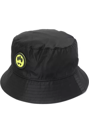 BARROW Uomo Cappello Bucket - Cappello Nero, Uomo, Taglia: ONE Size