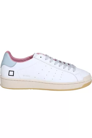 D.A.T.E. Donna Sneakers - Sneakers Bianco, Donna, Taglia: 38 EU
