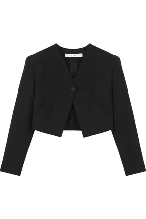IRO Donna Giacche estive - Giacca leggera Nero, Donna, Taglia: S