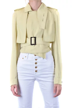 Rick Owens Donna, Giacche, Giallo, M, new