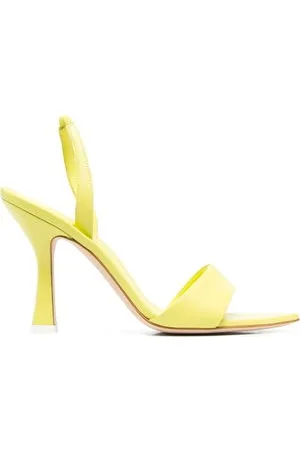 3Juin Donna, Scarpe, Giallo, 36 EU, new