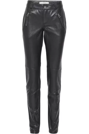 Gestuz Donna, Pantaloni, Nero, L, new