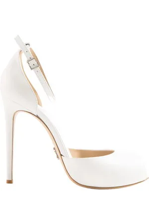 SERGIO LEVANTESI Donna, Scarpe, Bianco, 39 EU, new