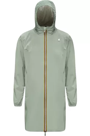 K-Way Donna Giacche - Rain Jackets Verde, Donna, Taglia: XL