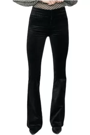 Paige Donna, Pantaloni, Nero, W28, new