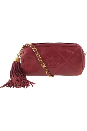 CHANEL Donna, Pre-owned, Rosso, Taglia unica, used