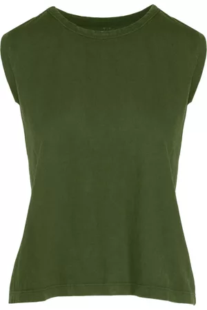 Bomboogie Donna T-shirt - Maglietta Verde, Donna, Taglia: S