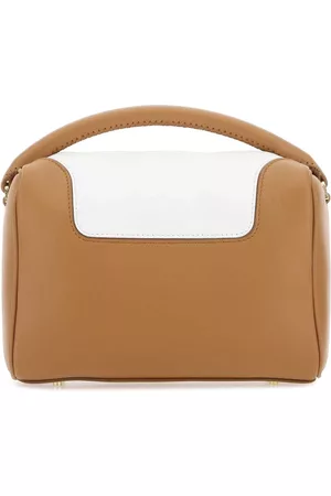 Elleme Donna, Borse, Bianco, Taglia unica, new