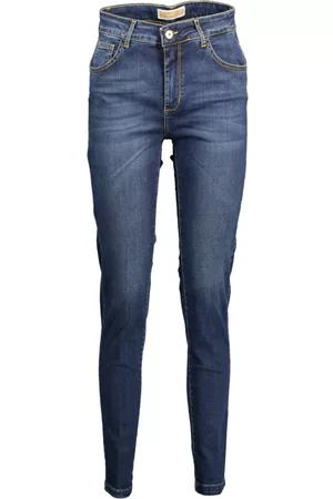 Kocca Donna Jeans skinny - Skinny Jeans Blu, Donna, Taglia: W30