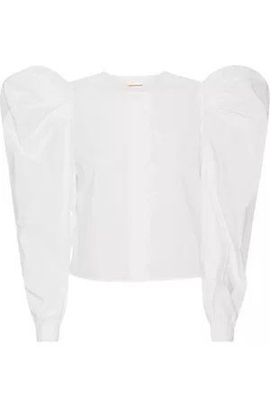 Custommade Donna Camicie - Camicia formale Bianco, Donna, Taglia: S