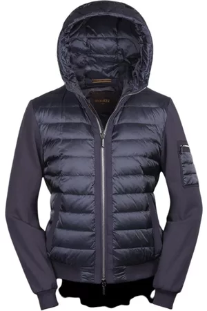 MOORER Uomo, Giacche, Blu, 3Xl, new