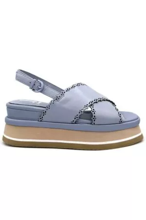 Jeannot Donna Sandali - Sandalo Blu, Donna, Taglia: 39 EU