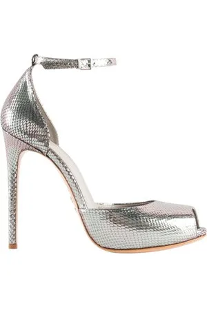 SERGIO LEVANTESI Donna, Scarpe, Grigio, 38 EU, new