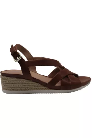 Geox Donna Scarpe - - Geed230000063 Marrone, Donna, Taglia: 41 EU