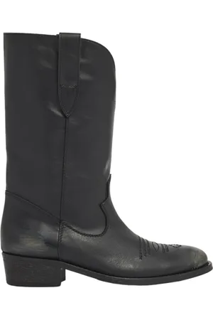 Via Roma Donna, Scarpe, Nero, 37 EU, new