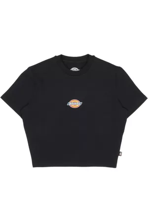 Dickies Donna T-shirt - Maple Valley Tee Nero, Donna, Taglia: XS