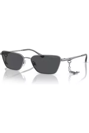 Emporio Armani Donna Occhiali da sole - Occhiali da sole Nero, Donna, Taglia: 56 MM