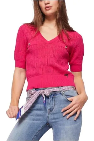 Gaudi Donna, Maglie, Rosa, L, new