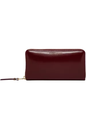 Gianni chiarini Donna Portafogli e portamonete - Portafoglio Rosso, Donna, Taglia: ONE Size