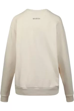 Gucci Donna Abbigliamento vintage - Pre-owned Cotton outerwear Bianco, Donna, Taglia: 2XS