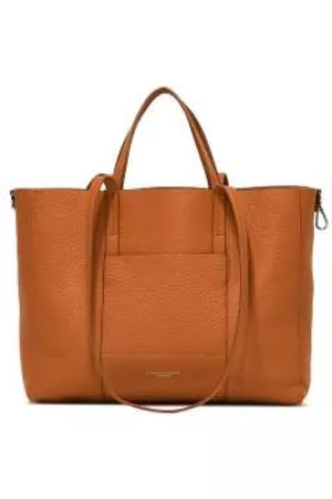 Gianni chiarini Donna Borse a mano - Shoulder Bags Arancione, Donna, Taglia: ONE Size