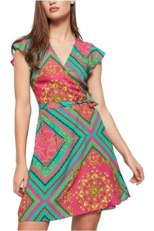 Gaudi Donna, Abiti, Multicolore, S, new