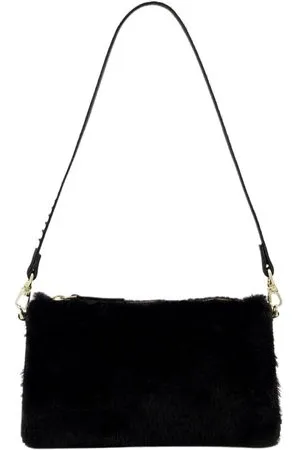MANU Donna, Borse, Nero, Taglia unica, new
