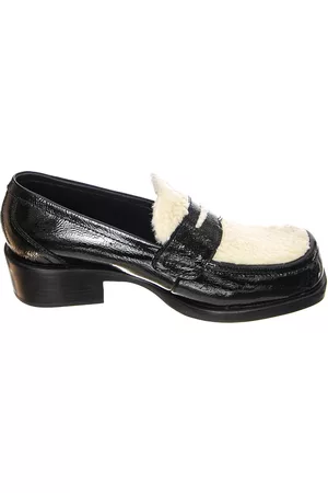 Jeffrey Campbell Donna Scarpe stringate e mocassini - Loafers Nero, Donna, Taglia: 39 EU