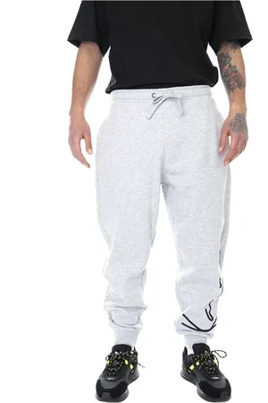 Karl Kani Uomo, Pantaloni, Grigio, S, new