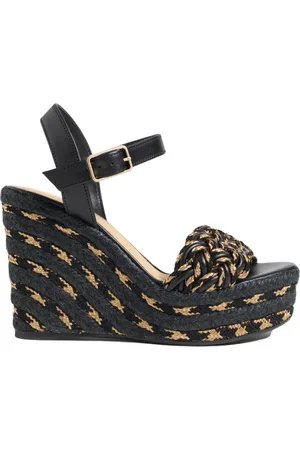Castaner Donna Sandali - Sandals Nero, Donna, Taglia: 37 EU