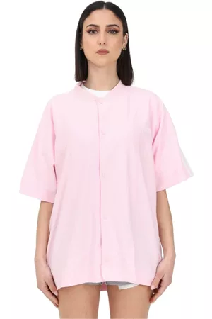 adidas Donna Camicie - Shirts Rosa, Donna, Taglia: XL