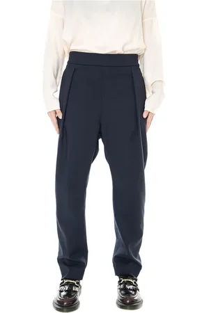 Alessia Santi Donna, Pantaloni, Blu, S, new