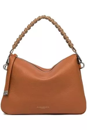 Gianni chiarini Donna Borse a mano - Shoulder Bags Marrone, Donna, Taglia: ONE Size