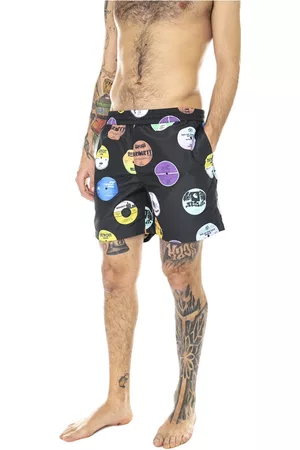 Carhartt Uomo Costumi da bagno - Abbigliamento da spiaggia Blu, Uomo, Taglia: S